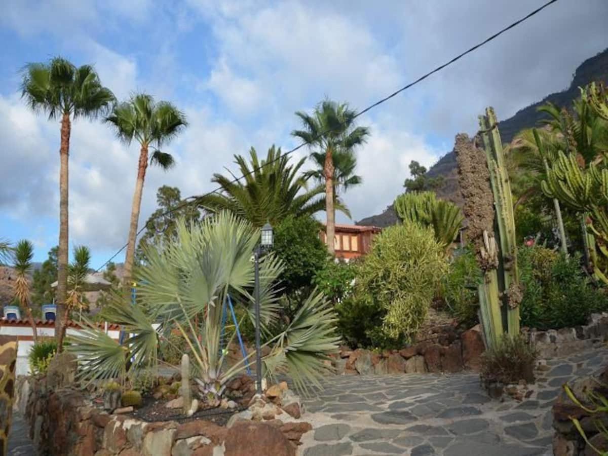 شقة Casa Colonia Mogán المظهر الخارجي الصورة